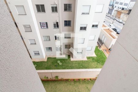 Vista Sala de apartamento para alugar com 2 quartos, 40m² em Jardim Brasília (zona Norte), São Paulo