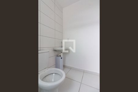 Apartamento para alugar com 40m², 2 quartos e sem vaga Apartamento para alugar com 40m², 2 quartos e sem vagaBanheiro