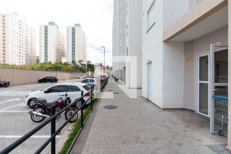 Apartamento para alugar com 40m², 2 quartos e sem vaga Apartamento para alugar com 40m², 2 quartos e sem vagaÁrea Externa