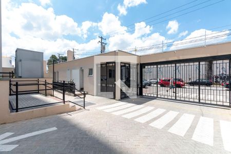 Apartamento para alugar com 40m², 2 quartos e sem vaga Apartamento para alugar com 40m², 2 quartos e sem vagaÁrea Externa