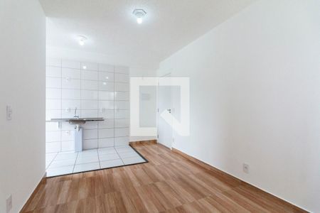 Sala de apartamento para alugar com 2 quartos, 40m² em Jardim Brasília (zona Norte), São Paulo