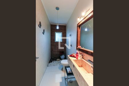 Casa à venda com 255m², 4 quartos e 3 vagasLavabo