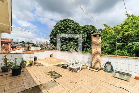 Casa à venda com 255m², 4 quartos e 3 vagasTerraço 1