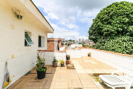 Casa à venda com 255m², 4 quartos e 3 vagasTerraço 1