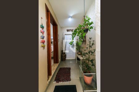 Hall de entrada de casa à venda com 4 quartos, 255m² em Super Quadra Morumbi, São Paulo