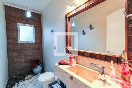 Lavabo de casa à venda com 4 quartos, 255m² em Super Quadra Morumbi, São Paulo