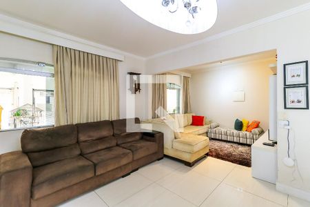 Sala de casa à venda com 4 quartos, 255m² em Super Quadra Morumbi, São Paulo