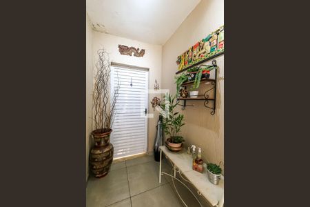 Hall de entrada de casa à venda com 4 quartos, 255m² em Super Quadra Morumbi, São Paulo