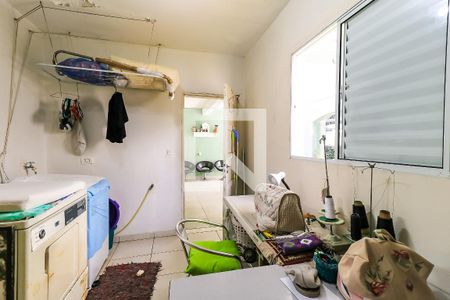 Casa à venda com 255m², 4 quartos e 3 vagasÁrea de Serviço