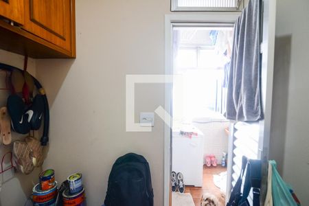 Apartamento à venda com 97m², 3 quartos e 1 vagaQuarto de Serviço