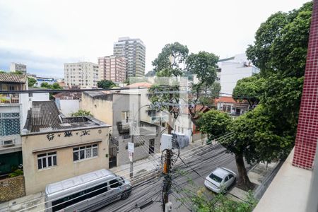 Vista do Quarto 1 de apartamento à venda com 3 quartos, 97m² em Tijuca, Rio de Janeiro