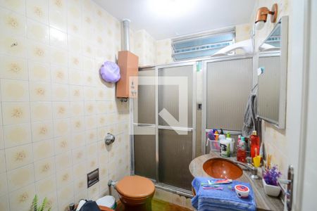 Apartamento à venda com 97m², 3 quartos e 1 vagaBanheiro