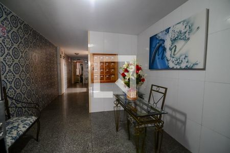 Apartamento à venda com 97m², 3 quartos e 1 vagaHall