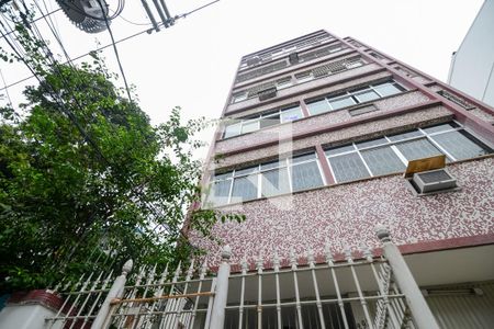 Apartamento à venda com 97m², 3 quartos e 1 vagaFachada