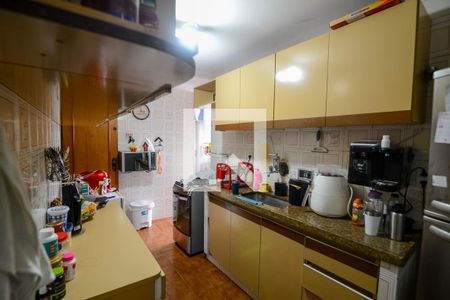 Apartamento à venda com 97m², 3 quartos e 1 vagaCozinha