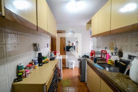 Apartamento à venda com 97m², 3 quartos e 1 vagaCozinha
