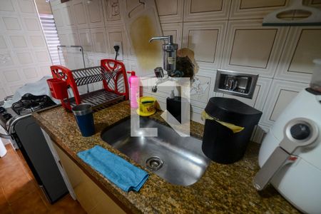 Apartamento à venda com 97m², 3 quartos e 1 vagaCozinha