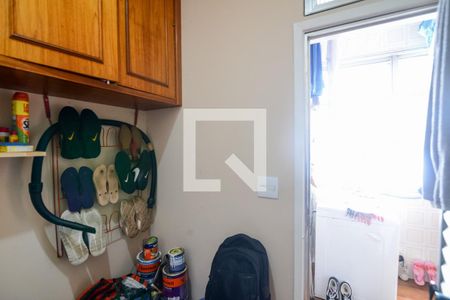 Apartamento à venda com 97m², 3 quartos e 1 vagaQuarto de Serviço