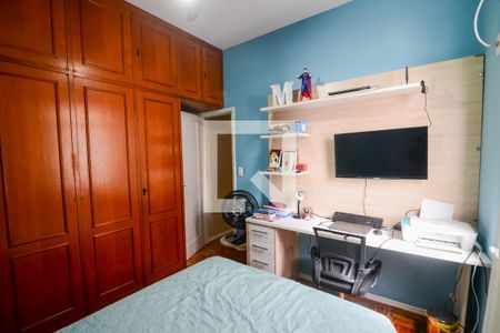 Apartamento à venda com 97m², 3 quartos e 1 vagaQuarto 3