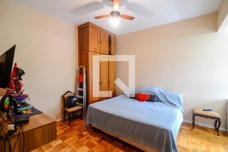Quarto 2 de apartamento à venda com 3 quartos, 97m² em Tijuca, Rio de Janeiro