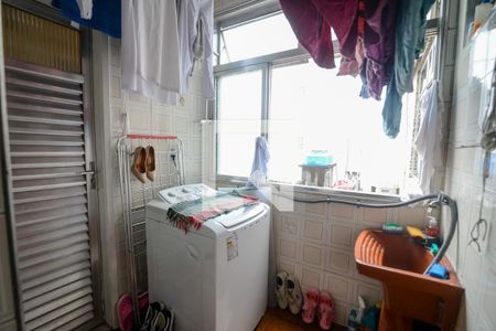 Apartamento à venda com 97m², 3 quartos e 1 vagaÁrea de Serviço