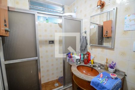 Apartamento à venda com 97m², 3 quartos e 1 vagaBanheiro