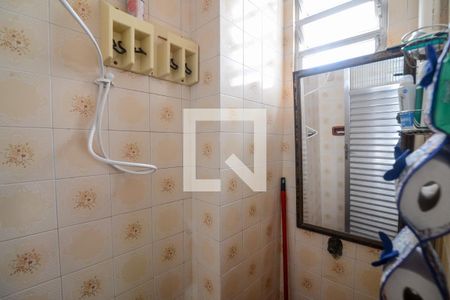 Apartamento à venda com 97m², 3 quartos e 1 vagaBanheiro de Serviço