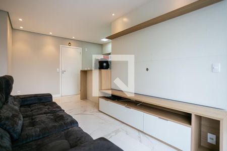 Sala de apartamento à venda com 2 quartos, 54m² em Lauzane Paulista, São Paulo