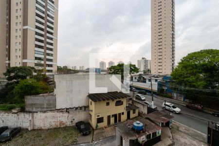 Vista da varanda de apartamento à venda com 2 quartos, 54m² em Lauzane Paulista, São Paulo