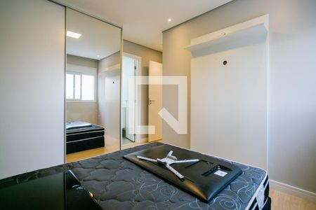 Suíte de apartamento à venda com 2 quartos, 54m² em Lauzane Paulista, São Paulo