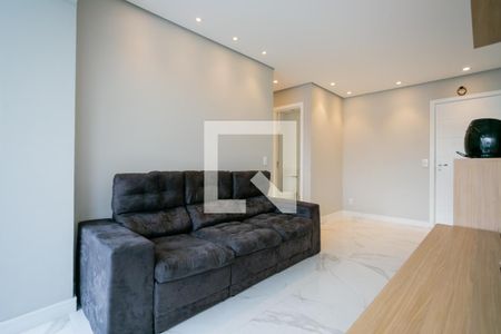 Sala de apartamento à venda com 2 quartos, 54m² em Lauzane Paulista, São Paulo