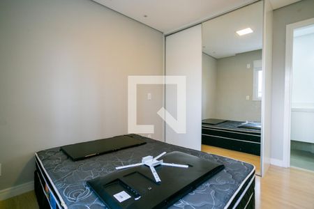 Suíte de apartamento à venda com 2 quartos, 54m² em Lauzane Paulista, São Paulo