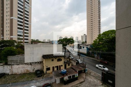 Vista da Suíte de apartamento à venda com 2 quartos, 54m² em Lauzane Paulista, São Paulo