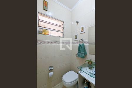 Lavabo  de casa à venda com 4 quartos, 184m² em Rudge Ramos, São Bernardo do Campo