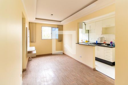 Sala de apartamento à venda com 2 quartos, 45m² em Penha de França, São Paulo