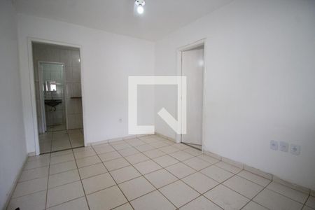 Sala de apartamento para alugar com 1 quarto, 27m² em Vargem Pequena, Rio de Janeiro