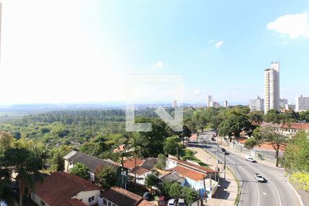 Vista de apartamento para alugar com 1 quarto, 62m² em Centro, São José dos Campos