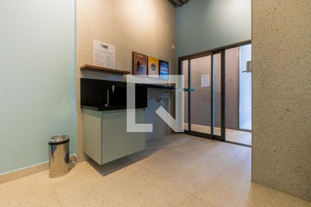 Apartamento à venda com 28m², 1 quarto e sem vagaLavanderia