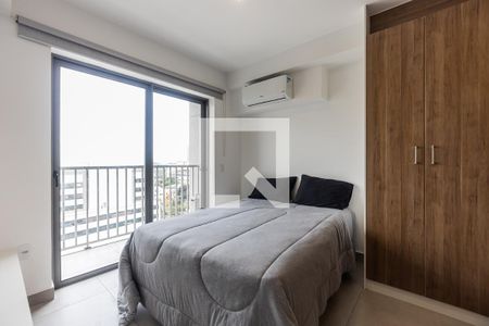 Quarto de apartamento à venda com 1 quarto, 28m² em Pinheiros, São Paulo