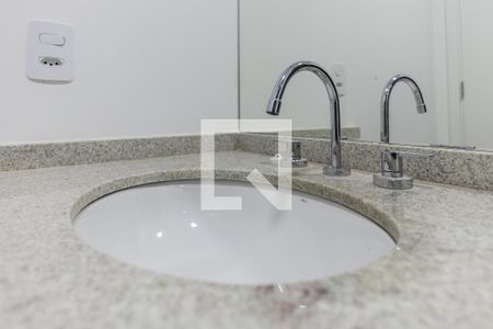 Apartamento à venda com 28m², 1 quarto e sem vagaBanheiro