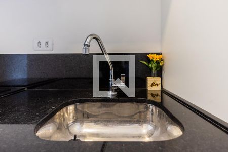 Apartamento à venda com 28m², 1 quarto e sem vagaCozinha