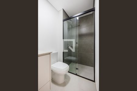 Apartamento à venda com 28m², 1 quarto e sem vagaBanheiro