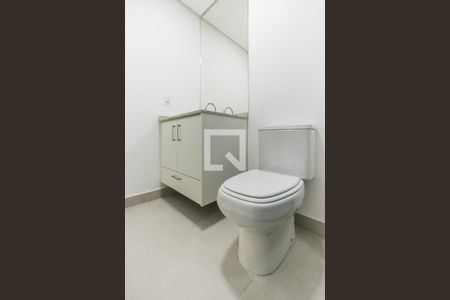 Apartamento à venda com 28m², 1 quarto e sem vagaBanheiro