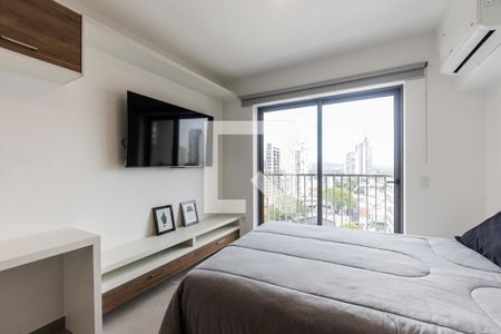 Apartamento à venda com 28m², 1 quarto e sem vagaQuarto