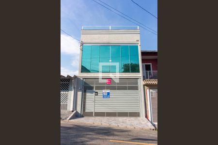 Fachada de casa para alugar com 4 quartos, 215m² em Bela Vista, Osasco