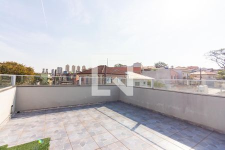Cobertura de casa para alugar com 4 quartos, 215m² em Bela Vista, Osasco