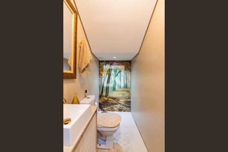 Lavabo de casa à venda com 4 quartos, 215m² em Bela Vista, Osasco