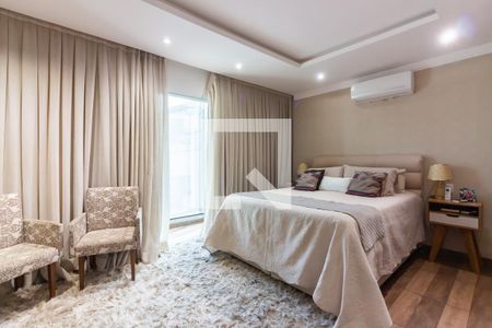 Suíte 4 de casa para alugar com 4 quartos, 215m² em Bela Vista, Osasco