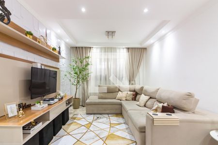 Sala  de casa à venda com 4 quartos, 215m² em Bela Vista, Osasco
