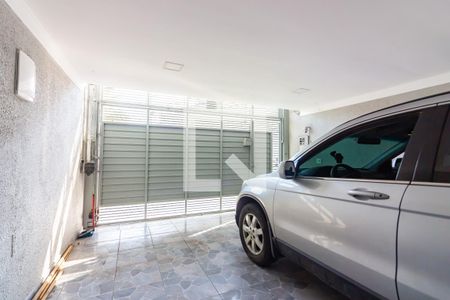 Garagem de casa para alugar com 4 quartos, 215m² em Bela Vista, Osasco